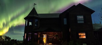 Talkeetna Denali View Lodge and Cabins