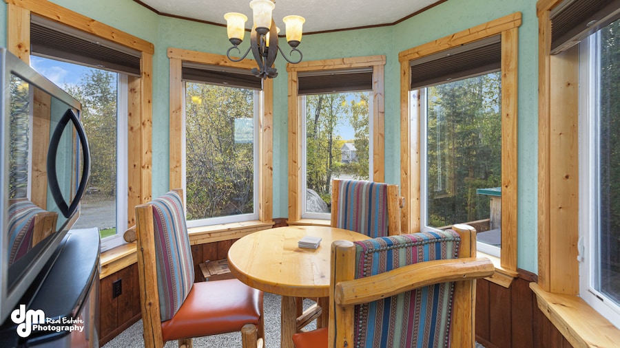 Talkeetna Denali View Lodge and Cabins