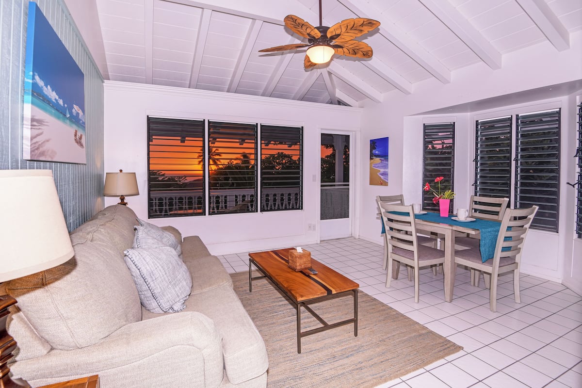 Maile room | Living area
