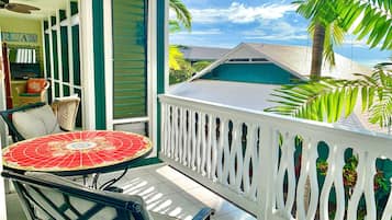 Seaside Room | Terrace/patio