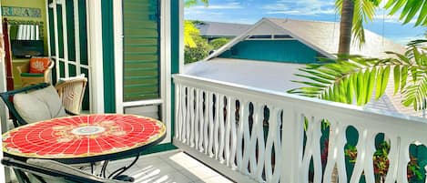 Seaside Room | Terrace/patio