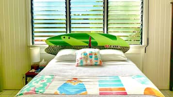 Surfer Room | Living area