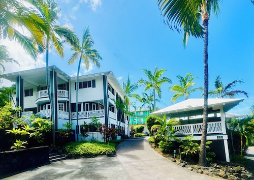 Big Island Retreat