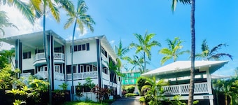 Big Island Retreat