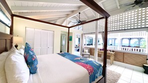 奢華套房, 2 間臥室, 非吸煙房 | 客房景觀