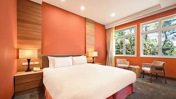 Historical Building Standard Double Room | Premium bedding, free minibar, in-room safe, desk