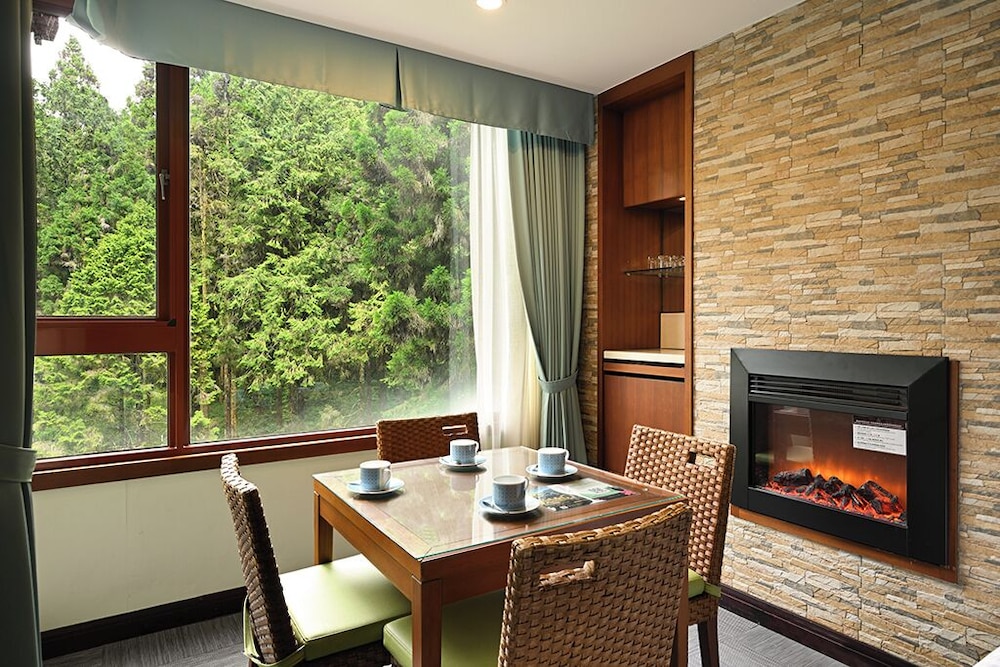 Alishan Hotel by null