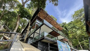 Bâtiment design