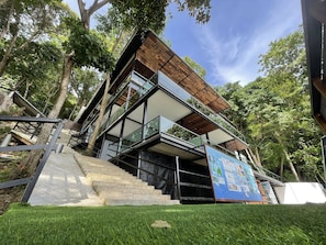 Diseño del edificio