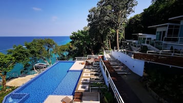 Beach/ocean view
