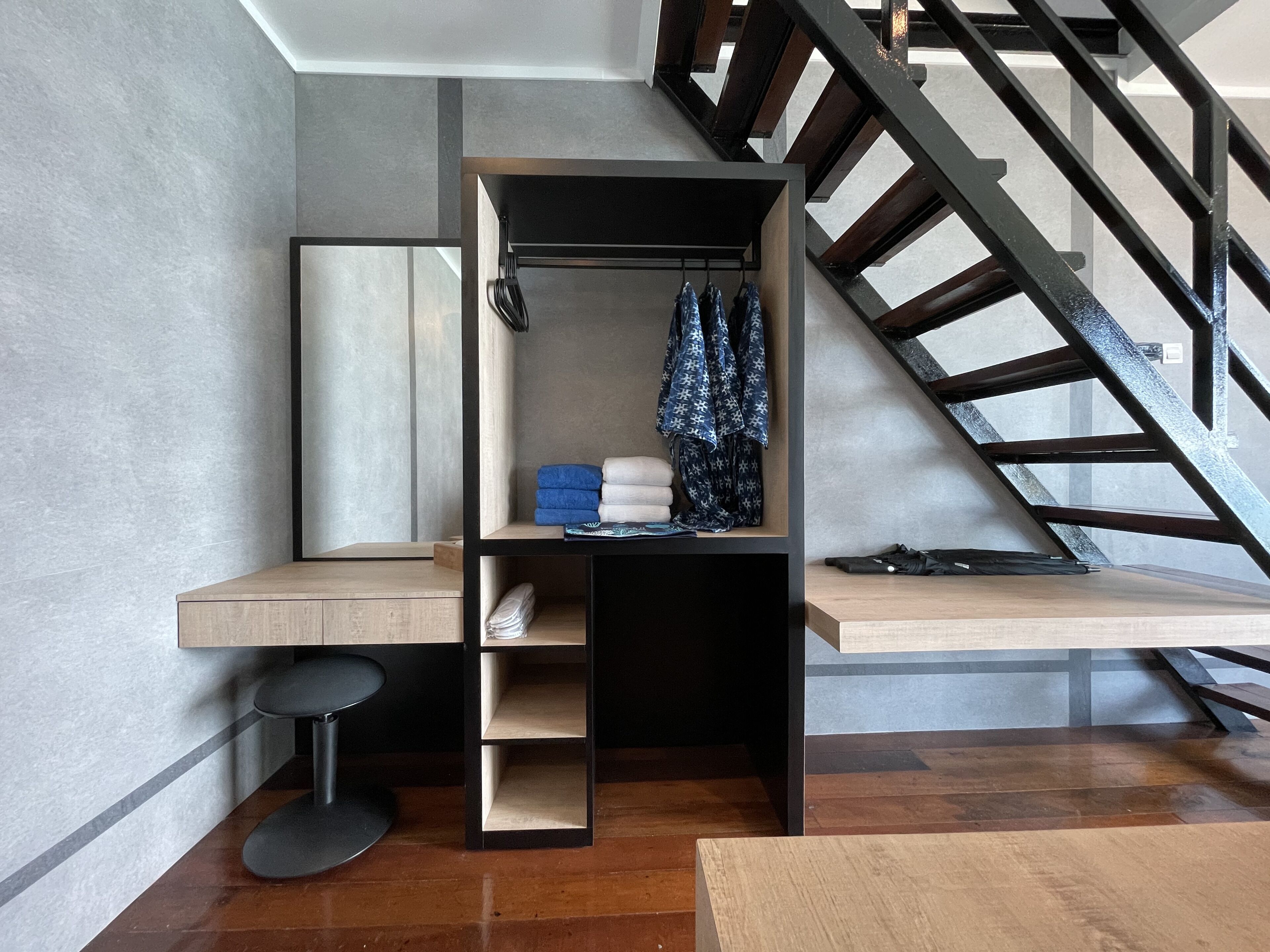 family suite, 2 bedrooms, sea view | room amenity