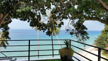 Vista da propriedade