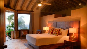 Villa Premier, 5 habitaciones, frente al océano