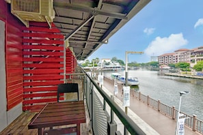 View from room - Sunday Malacca Near Jonker Street Formerly Quayside (Malacca City)