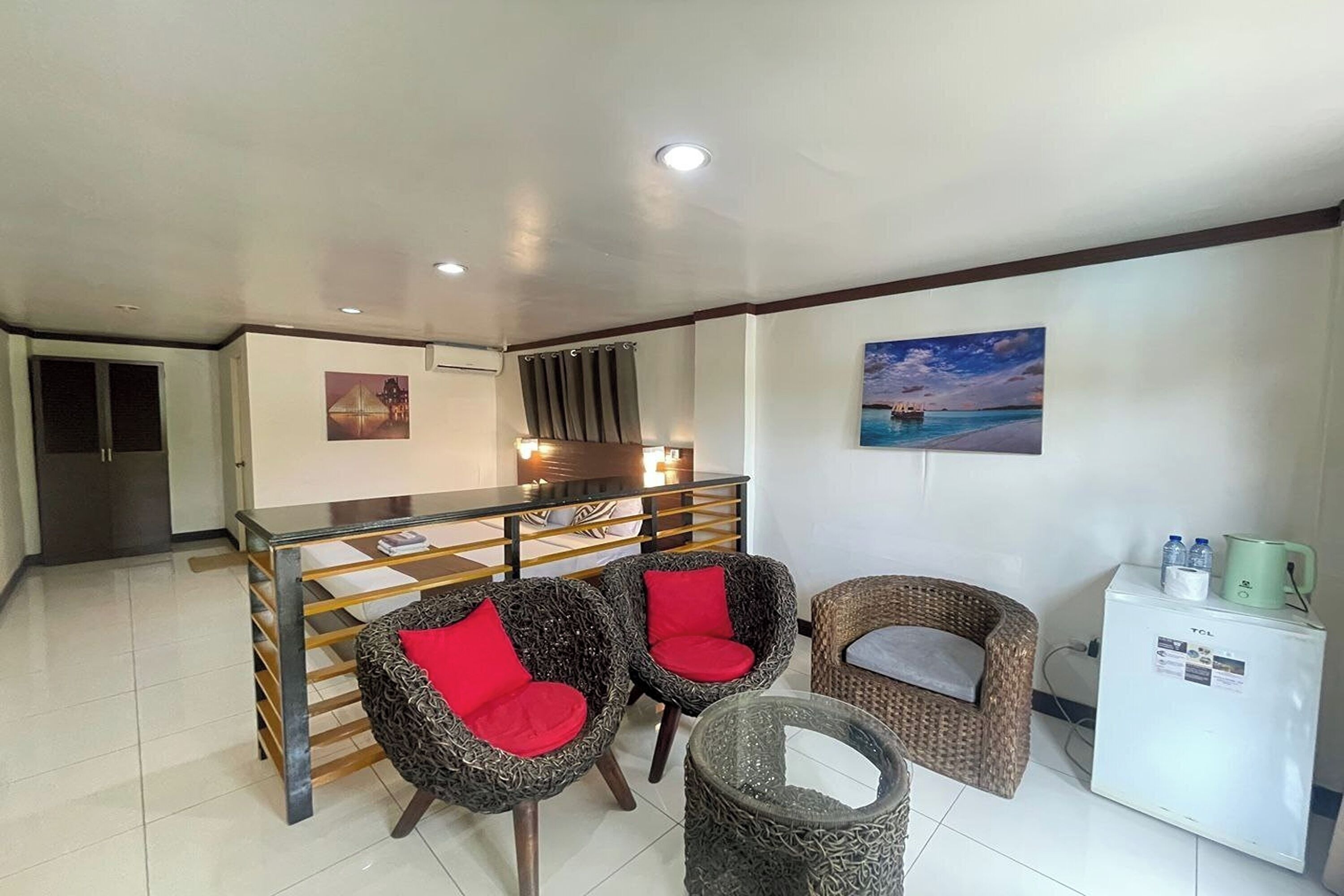 Standard Villa | In-room safe, desk, free WiFi, bed sheets