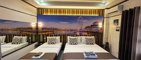 Deluxe Double or Twin Room