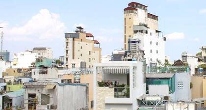 The Alley Saigon Hotel