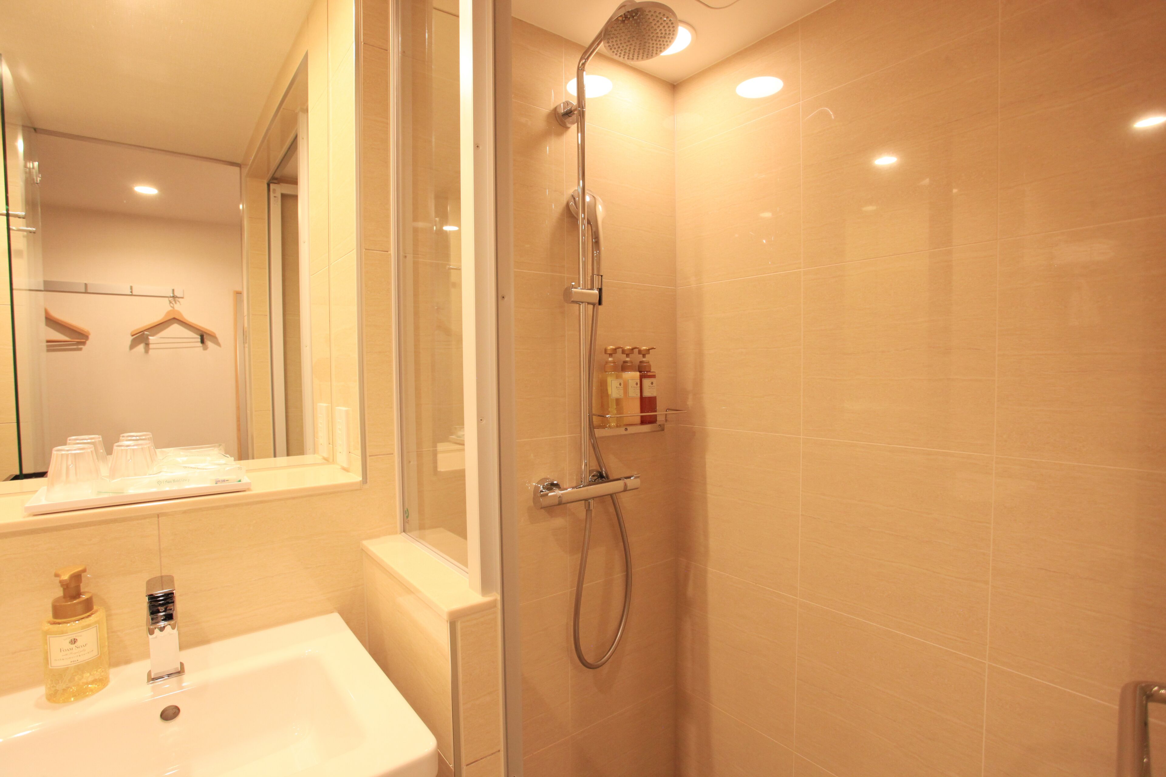 economy twin room, non smoking | 1 bedroom, blackout curtains, iron/ironing board, free wifi