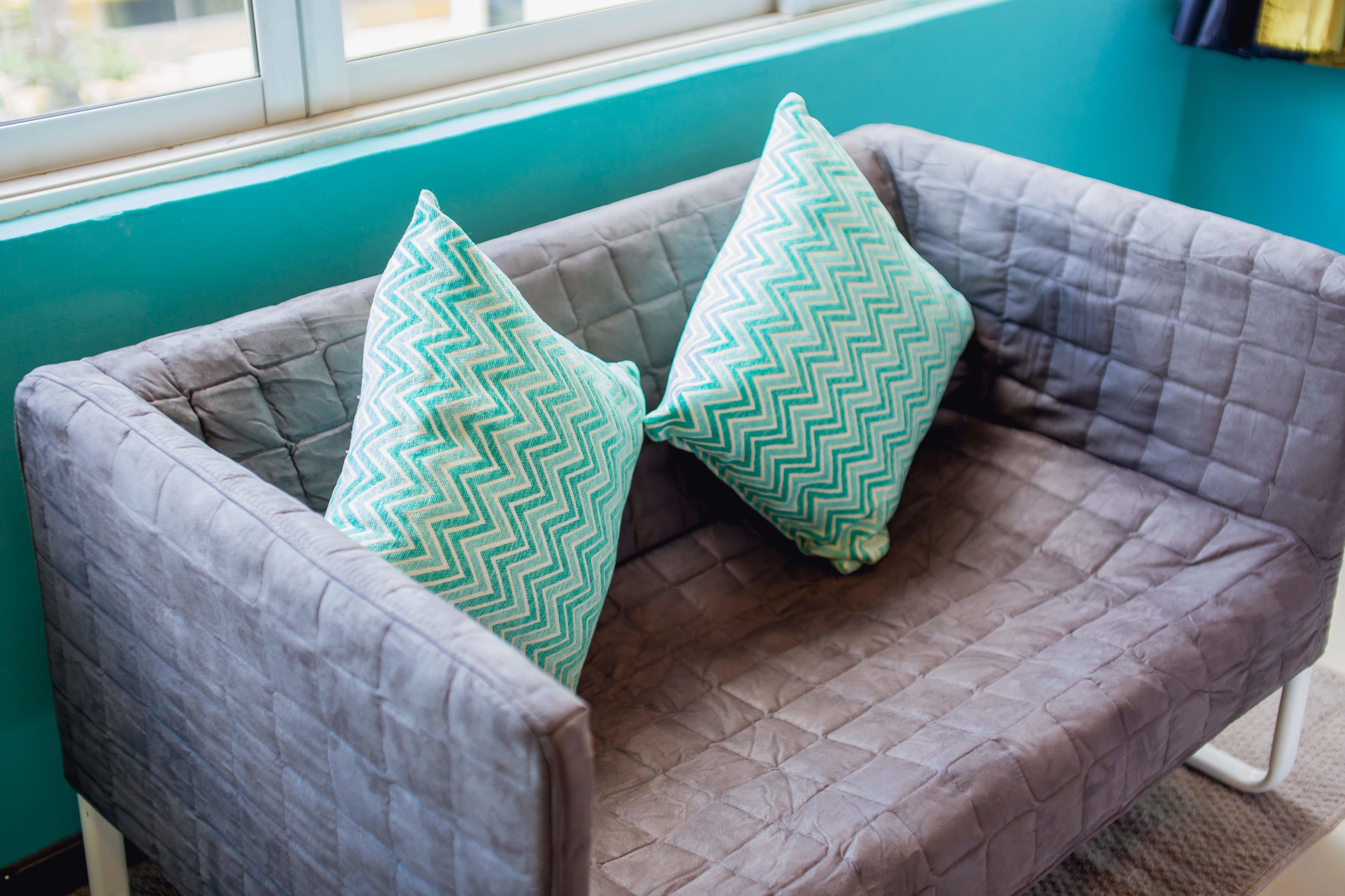 superior room | living area | 24-inch led tv with cable channels, tv