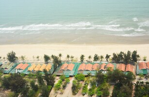 Vista desde la propiedad