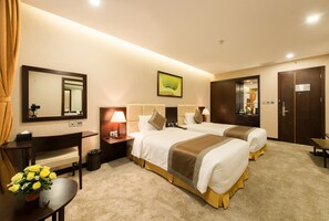 1 bedroom, premium bedding, minibar, in-room safe