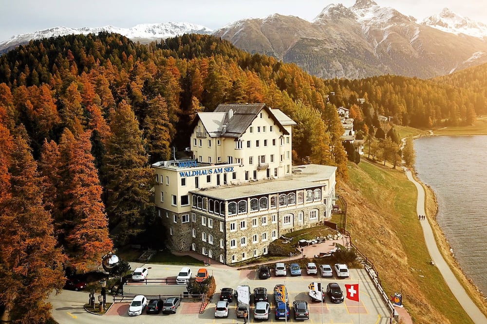 Hotel Waldhaus am See