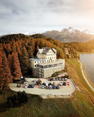 Hotel Waldhaus am See