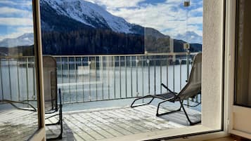 Suite Familiale | Terrasse/Patio