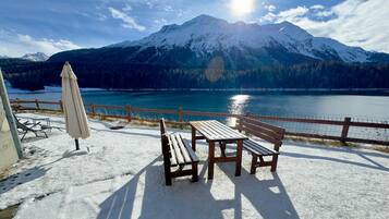 Suite Familiale | Coin séjour