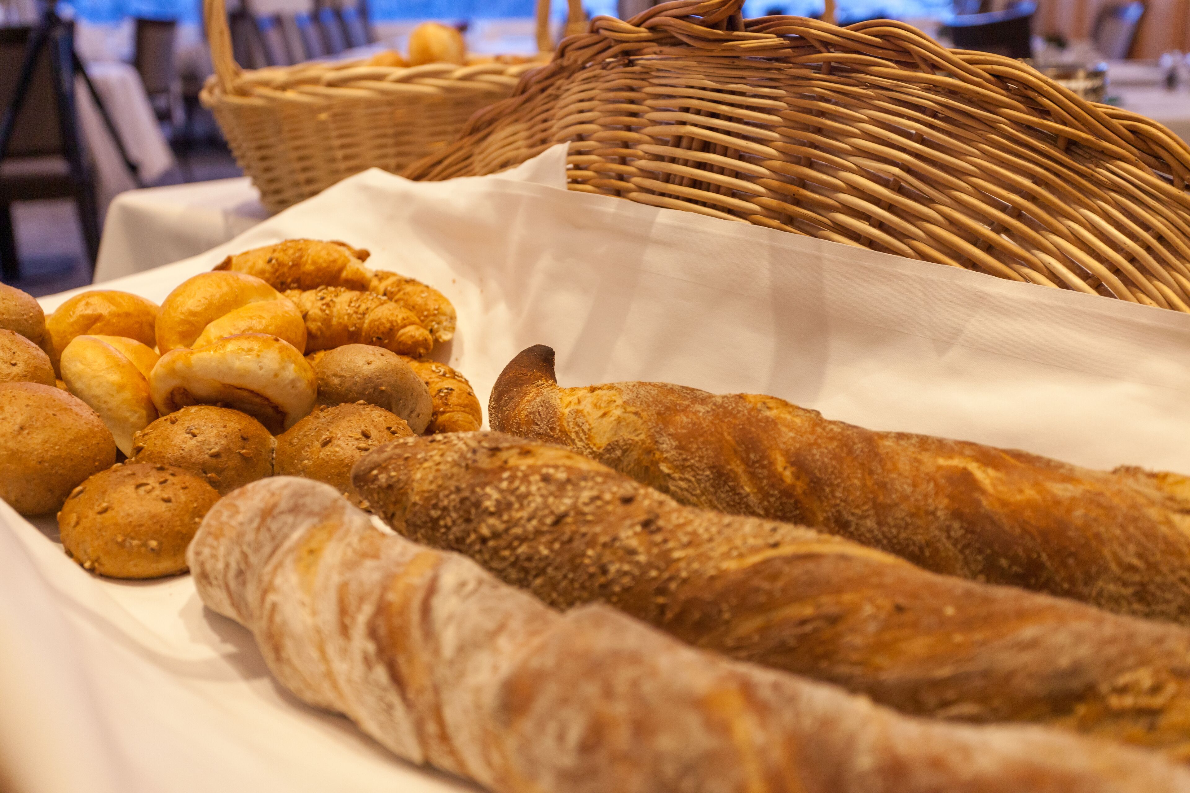 Sarapan prasmanan