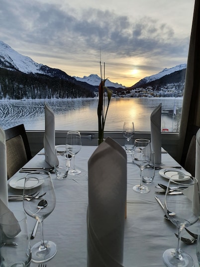 Hotel Waldhaus am See