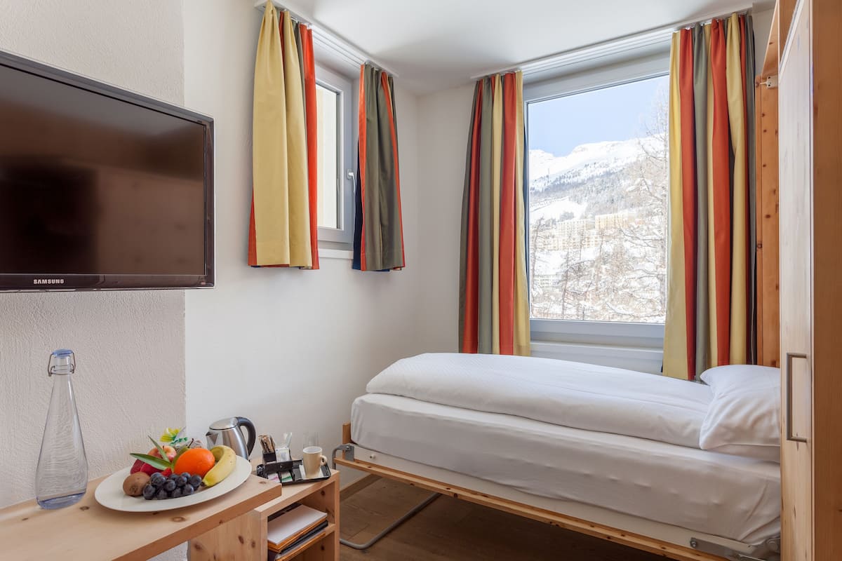 Chambre Simple | Vue de la chambre