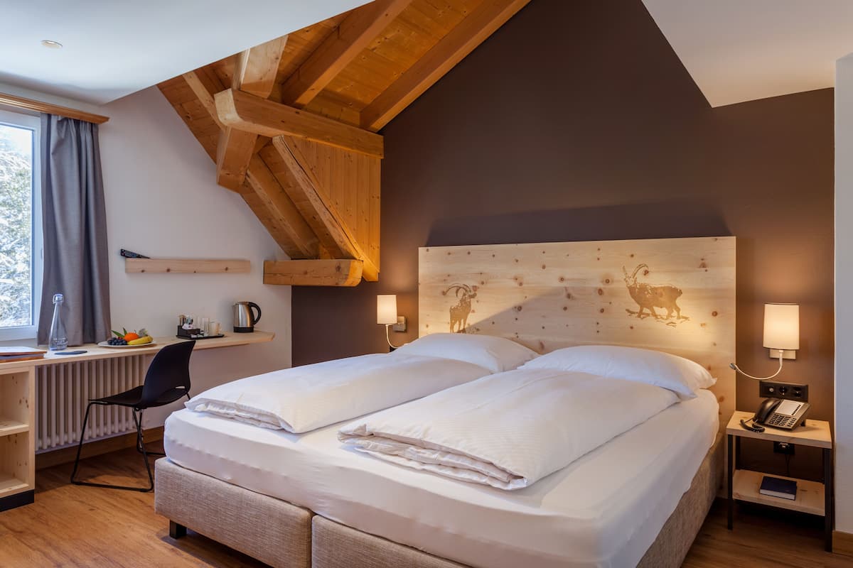 Chambre Double