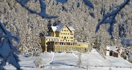 Hotel Waldhaus am See