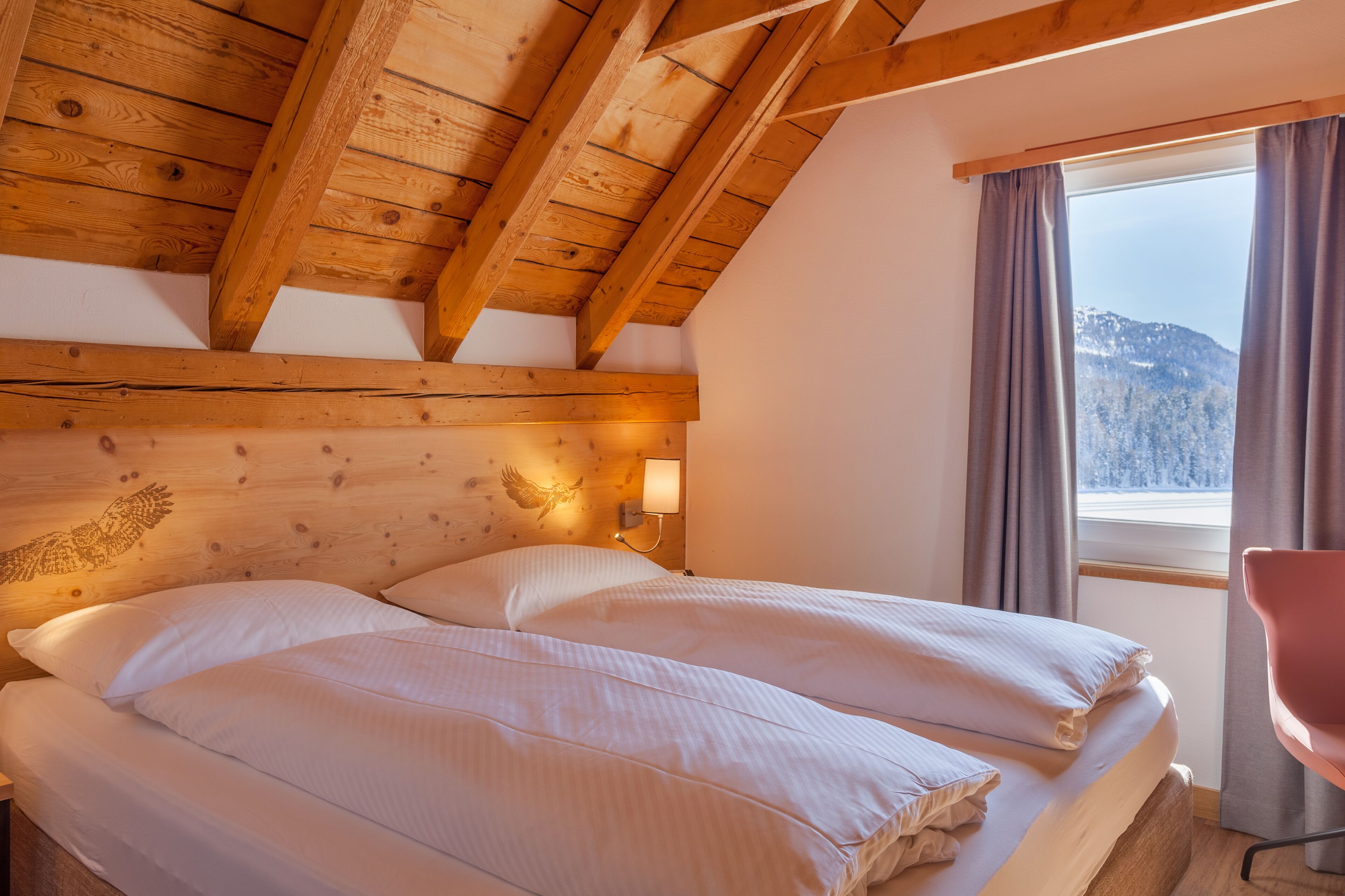 double room | view from room