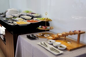 Daily self-service breakfast for a fee - K Hotel - Taipei I (Taipei)
