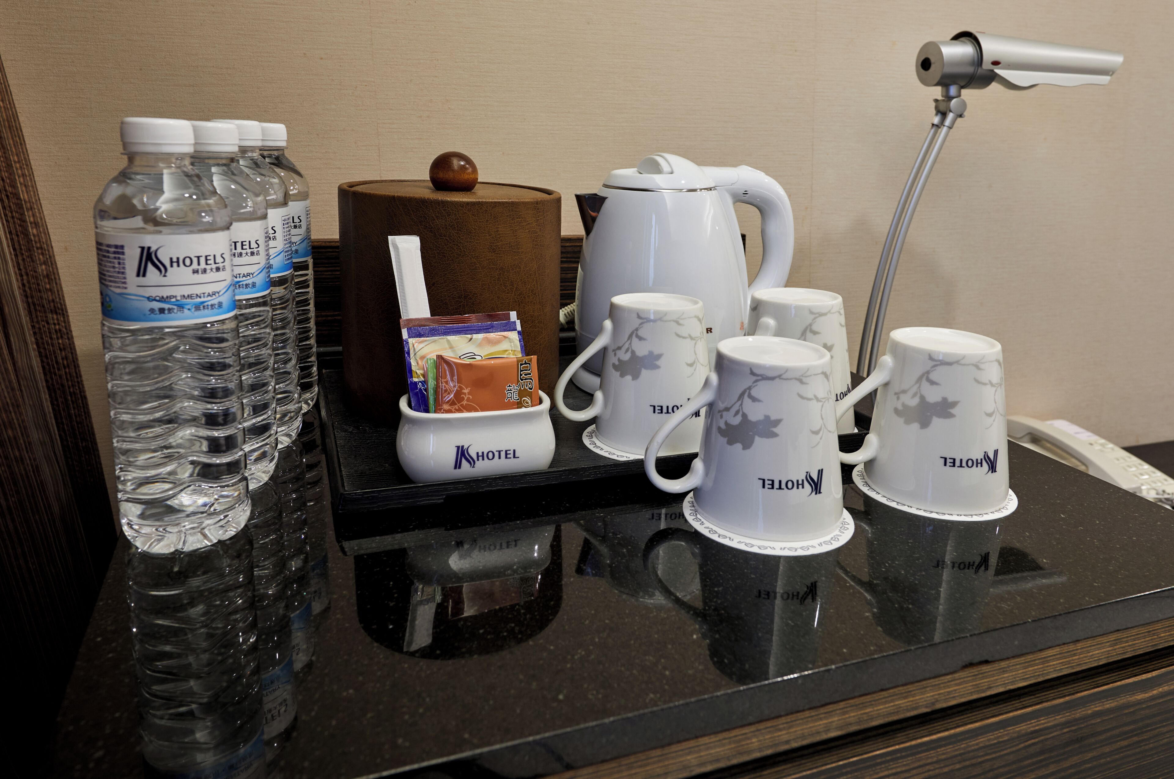 Foto - K Hotel Taipei