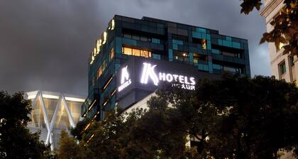 K Hotel - Taipei II