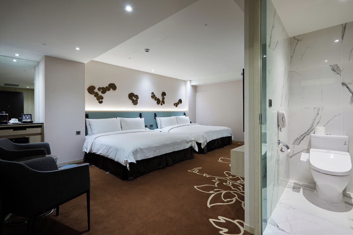 Quadruple Room