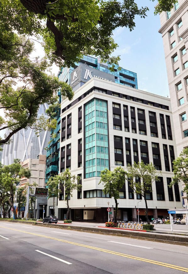 Exterior - K Hotel - Taipei II (Taipei)