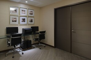 Business centre - K Hotels Dunnan (Taipei)
