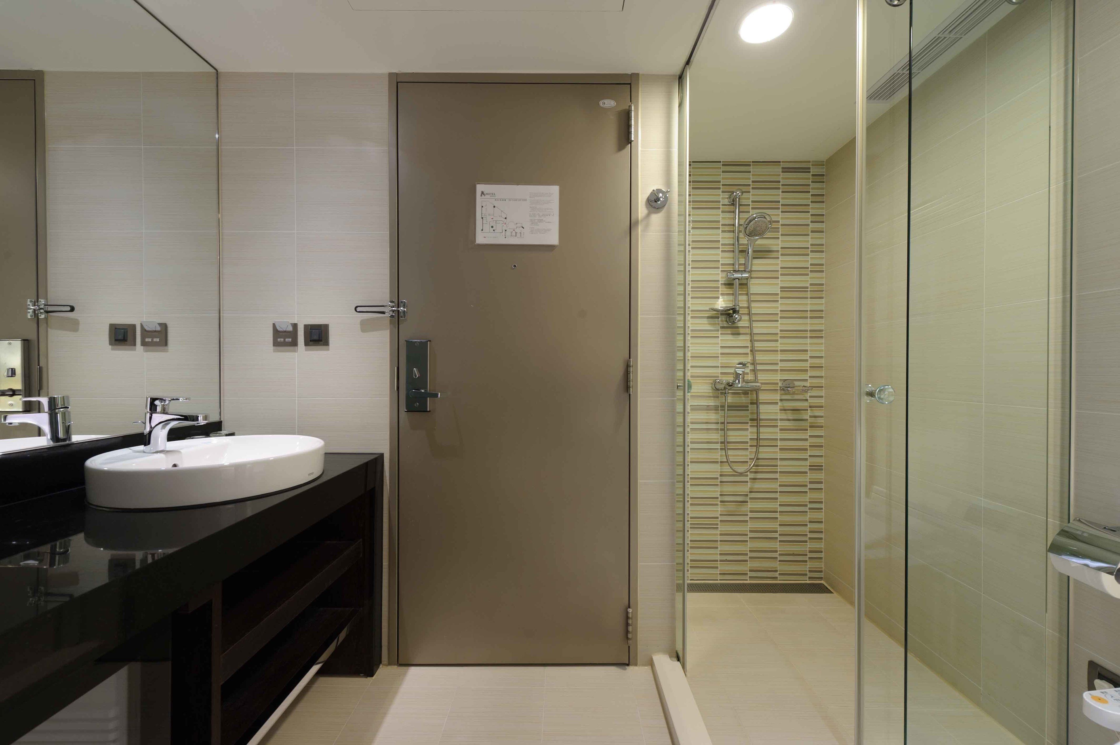 basic double room, 1 bedroom | bathroom | hair dryer, slippers, towels