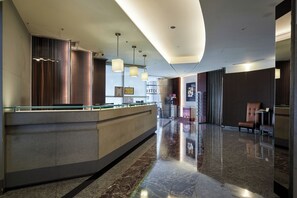 Reception - K HOTEL - Yunghe (New Taipei City)