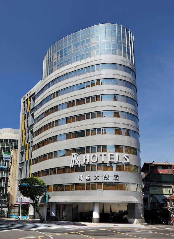 Exterior - K HOTEL - Yunghe (New Taipei City)