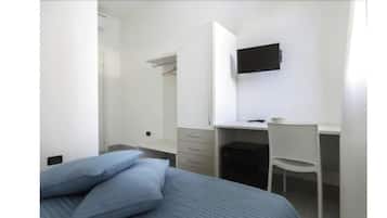 In-room safe, desk, free WiFi, bed sheets