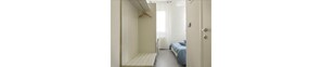 Habitación estándar doble | Caja fuerte, escritorio, wifi gratis y ropa de cama