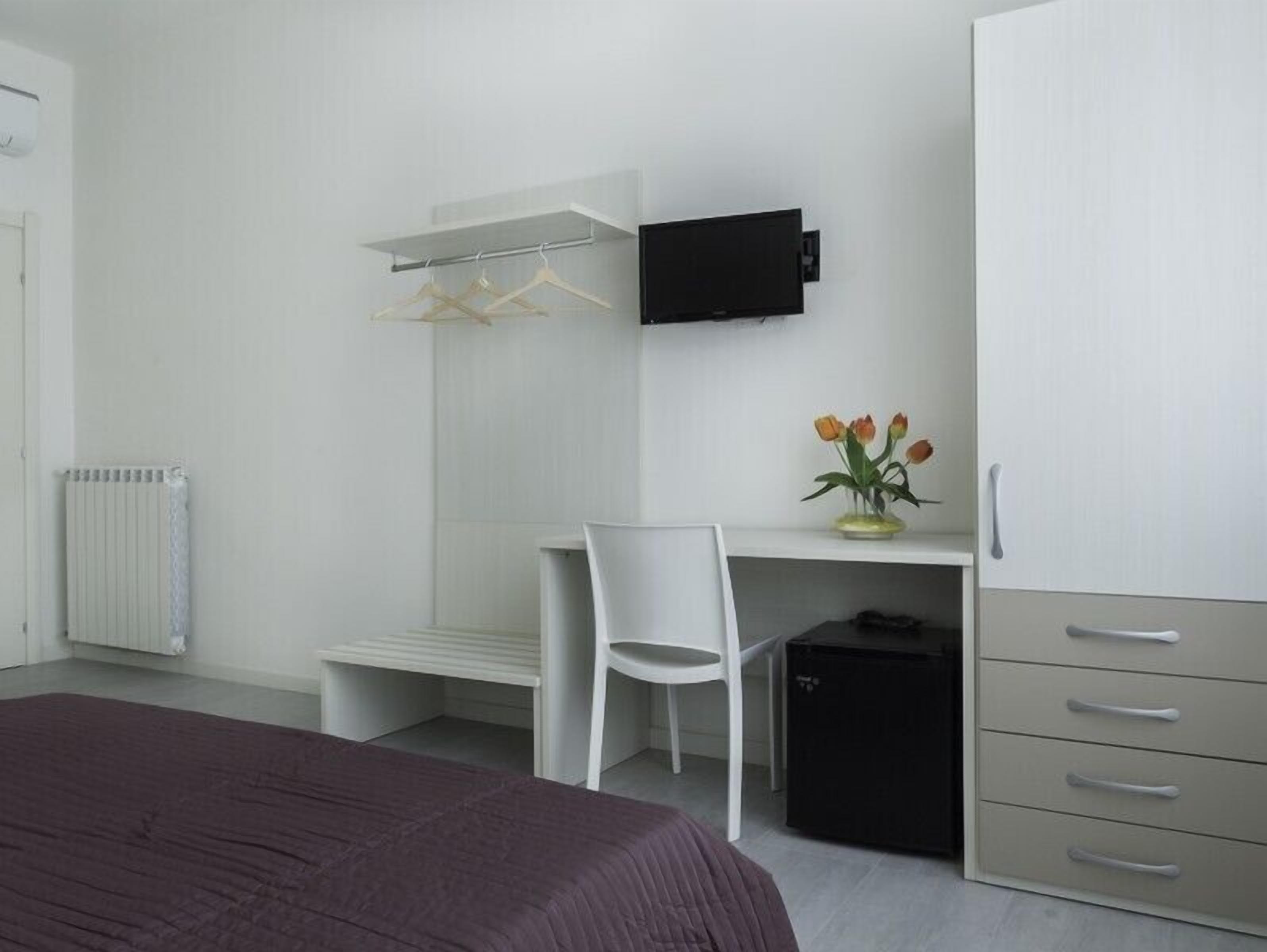 Ausblick vom Zimmer