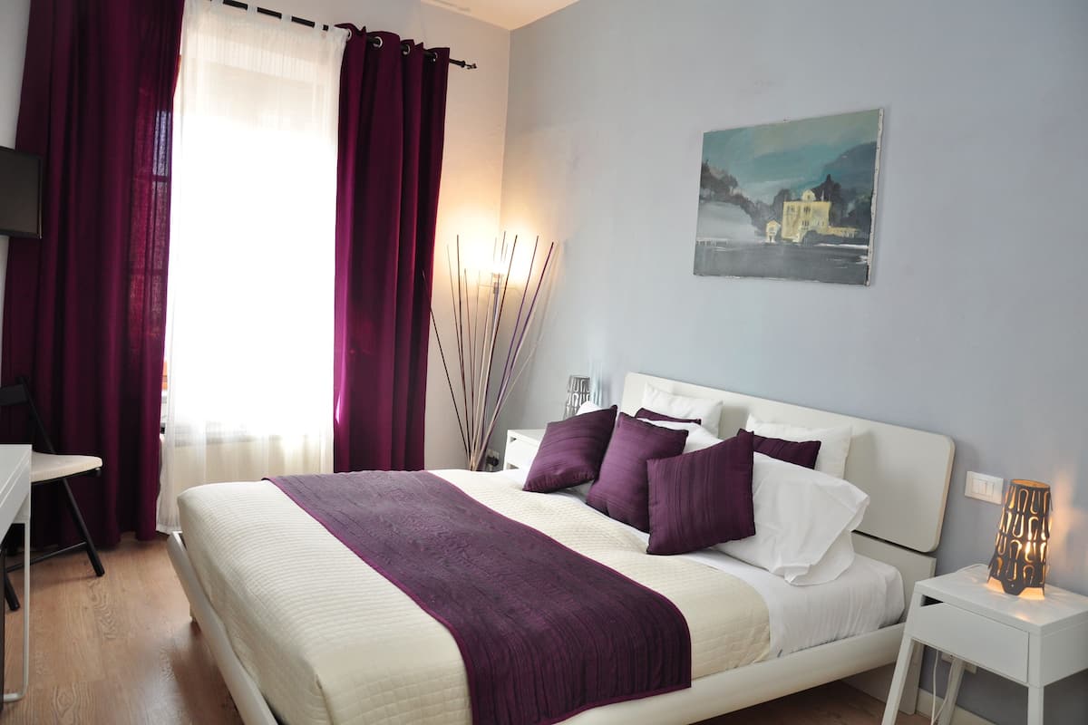 Superior Double Room | Cots/infant beds, rollaway beds, free WiFi