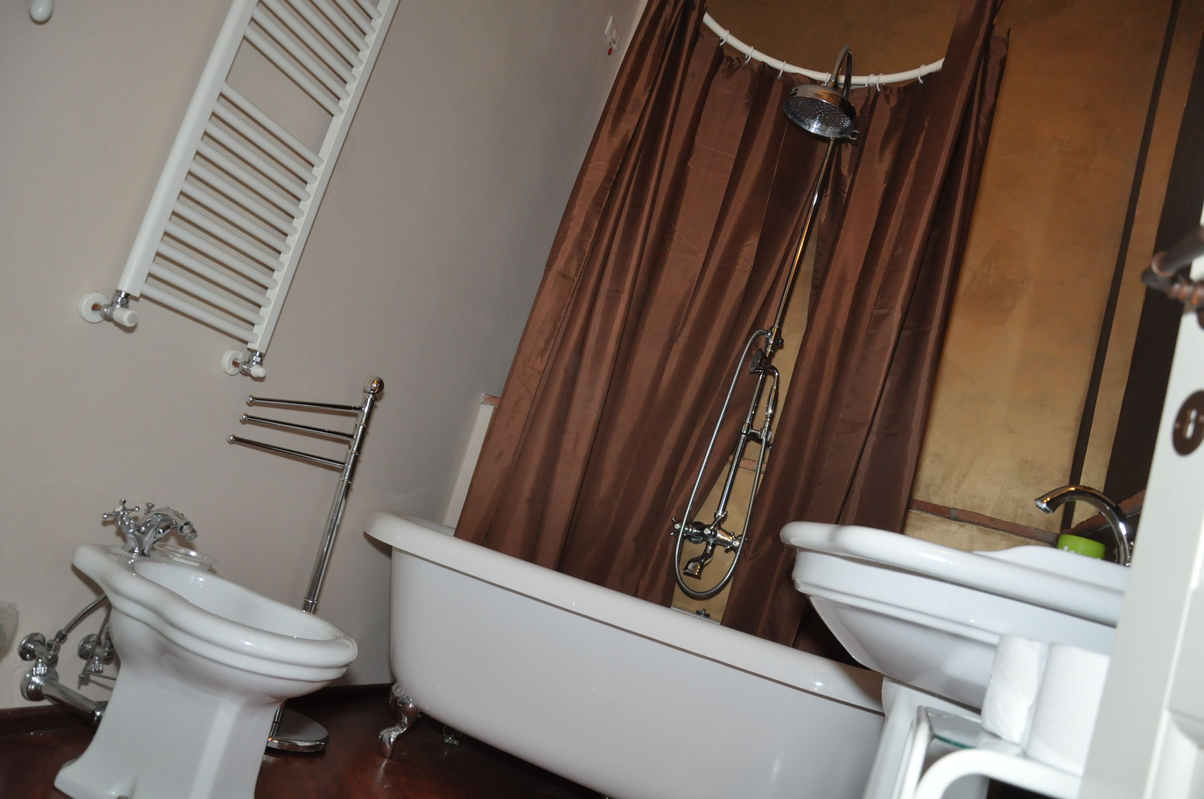 Foto - At Home Bed and Breakfast