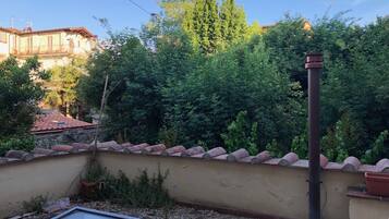 Apartment Guinigi | Garden view